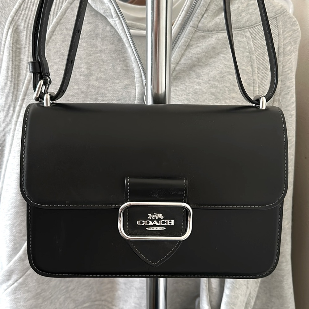 Coach Morgan Square Crossbody (Large)